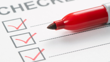 Starting a Business Checklist and Checking it Twice